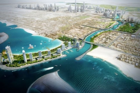 В Дубае создали водный канал для туристов