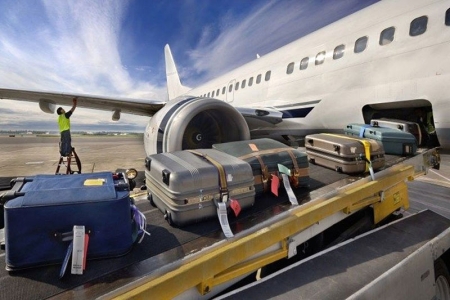 Аэропорт в Дубае больше не принимает круглые чемоданы