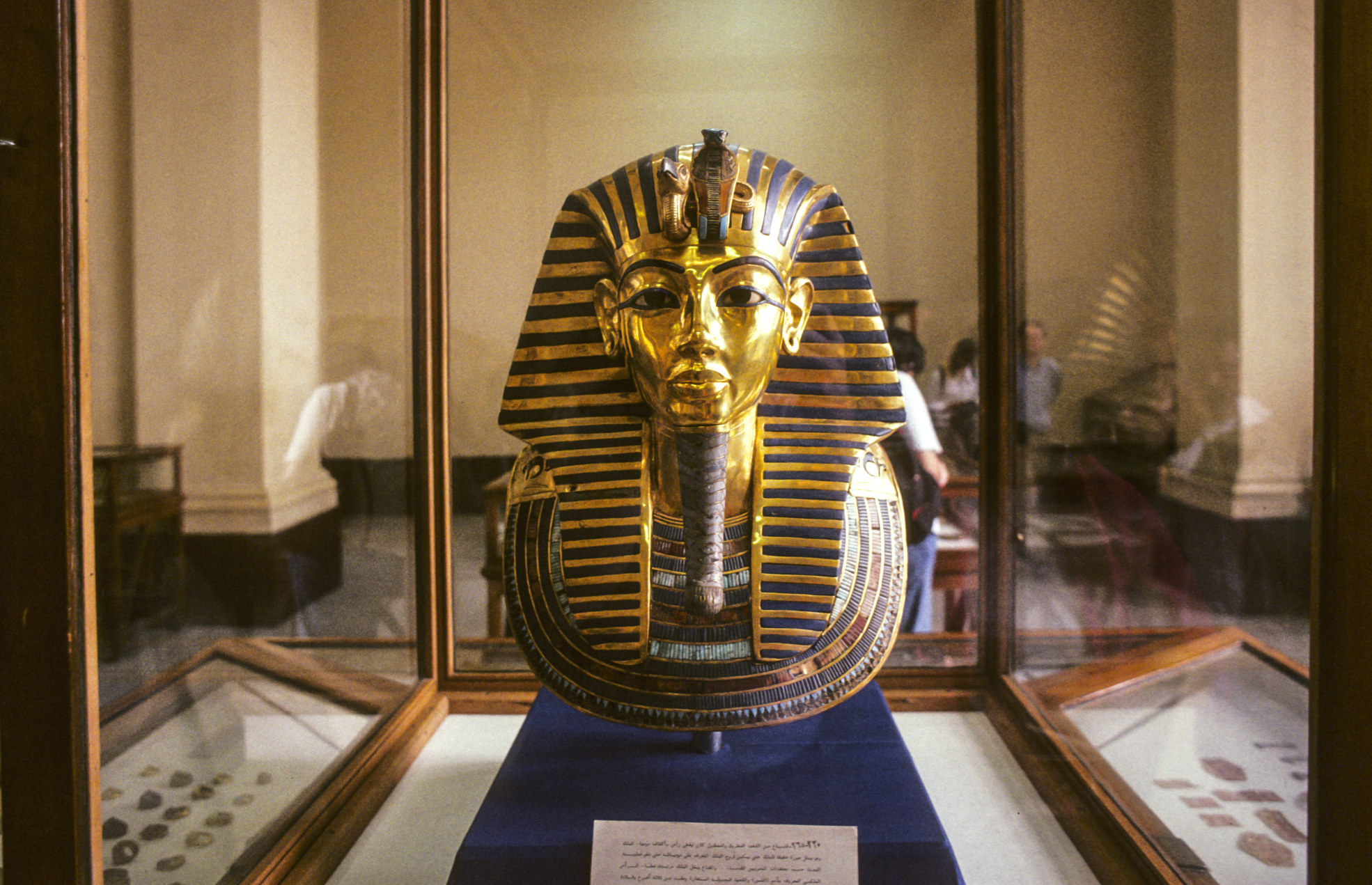 Музей Тутанхамона в Шарм-эль-Шейхе, Египет: фото достопримечательности
