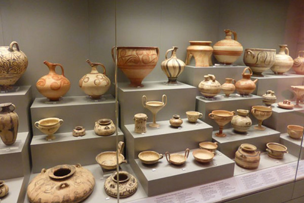 Национальный археологический музей Афин3
