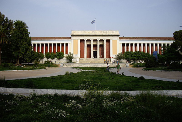 Национальный археологический музей Афин1
