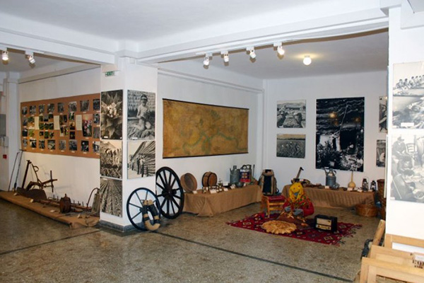 Музей греческих музыкальных инструментов2