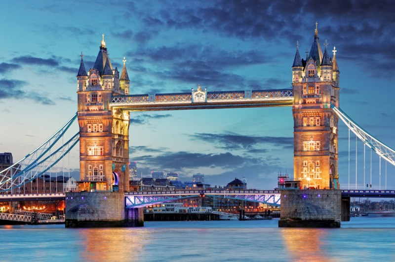 London - Tower bridge
