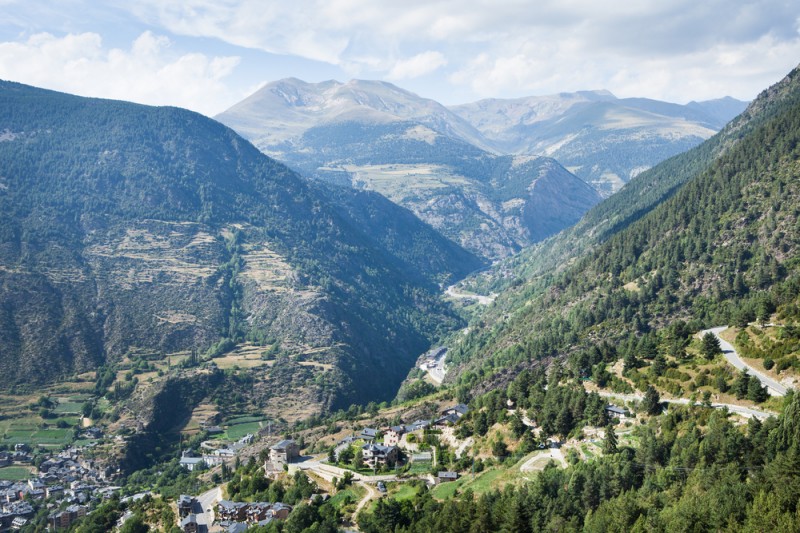 Andorra la Vella, Andorra