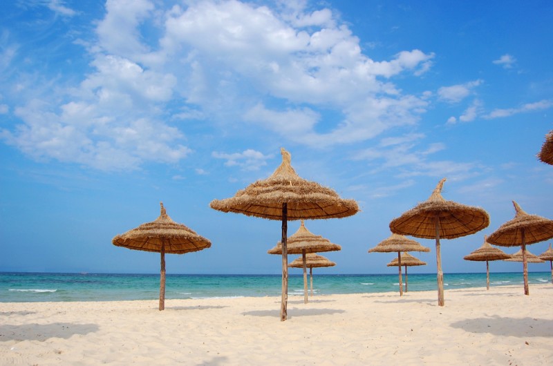 Beach Suss Tunise