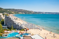 Золотые пески