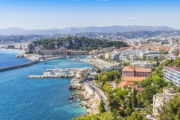 Лазурный берег