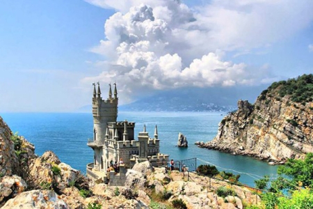 8 причин, почему лучше отдыхать в Крыму, а не в Турции