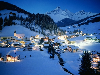 Туры в Австрию в январе – неповторимое очарование зимней Европы