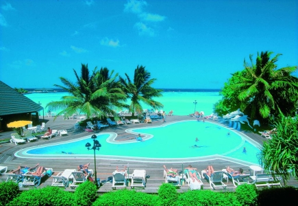 Туры на Мальдивы в феврале – богатство красок, солнца и моря