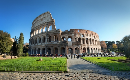 Туры в Рим в сентябре – путешествие в Вечный город