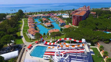 Топ-20 лучших отелей для отдыха в Турции