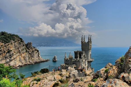 Туры в Крым в июле – отдых без толп туристов и жары
