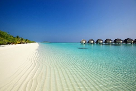 Туры на Мальдивы в апреле – между небом, землей и водой