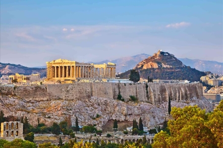 Туры в Афины в сентябре – время открытий началось