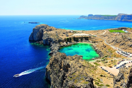 Туры на Родос в сентябре – путешествие на самый красивый остров Средиземноморья