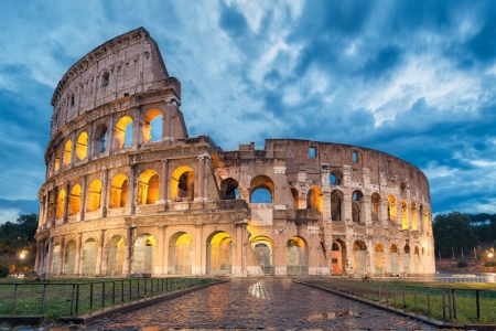 Туры в Рим в октябре – шелковый сезон по-итальянски