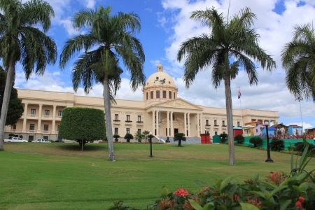 Национальный дворец в Санто-Доминго