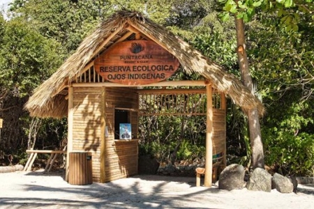 Эко-парк «Глаза природы» в Пунта-Кана