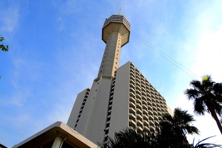 Башня Park Tower в Паттайе
