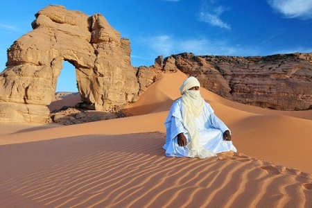 Пустыня Сахара, Тунис