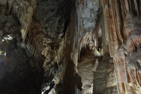 Пещера Зейтин Таш в Белеке
