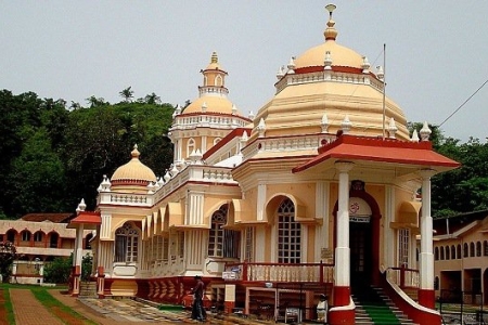 Храм Мангеш в Панаджи
