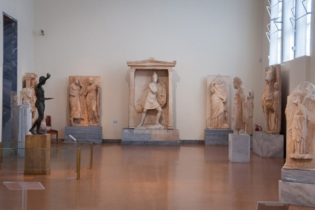 Археологический музей «Керамика» в Афинах