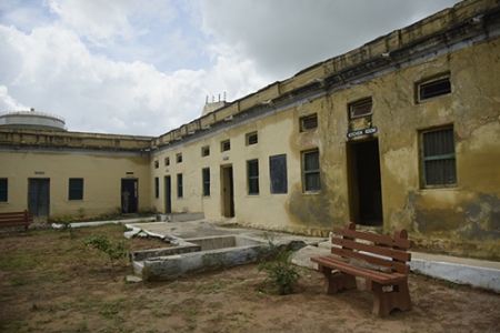В Индии туристы смогут переночевать в тюремной камере