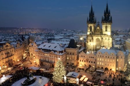 Отели в Праге ввели почасовую оплату за номера