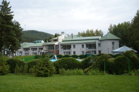 В санаториях Сибири можно будет отдыхать в формате “All inclusive”